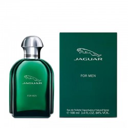Jaguar Jaguar for Men green...