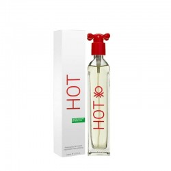 Benetton UCB Hot damski eau...