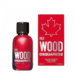 DsQuared2 Red Wood damski...