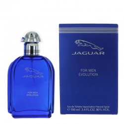 Jaguar Evolution mzhki eau...