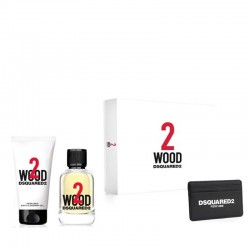 DsQuared2 2 Wood uniseks...