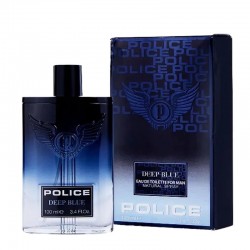 Police Deep Blue mzhki eau...
