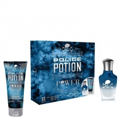 Police Potion Power mzhki...