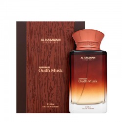 Al Haramain Oudh Musk...