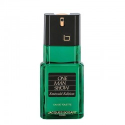 Bogart One Man Show Emerald...
