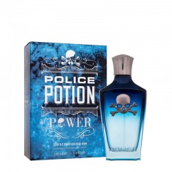 Police Potion Power mzhki...