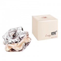 Mont Blanc Lady Emblem...