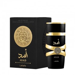 Lattafa Asad mzhki eau de...