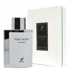 Afnan Pure Musk uniseks eau...
