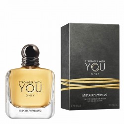 Armani Stronger With You...