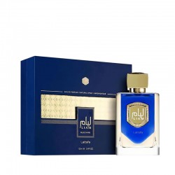 Lattafa Liam Blue Shine...