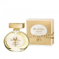 Antonio Banderas Her Golden...