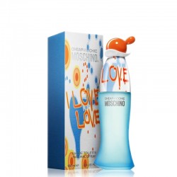 Moschino I Love Love damski...