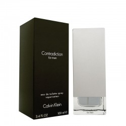 Calvin Klein Contradiction...