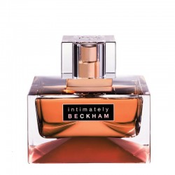 David Beckham Intimately...