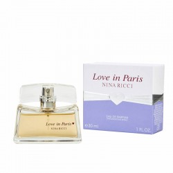Nina Ricci Love In Paris...