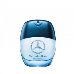 Mercedes-Benz The Move...