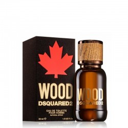 DsQuared2 Wood mzhki eau de...