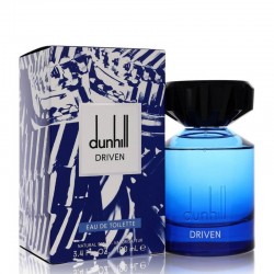 Dunhill Driven blue mzhki...