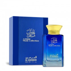 Al Haramain Musk Collection...