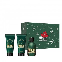 DsQuared2 Green Wood mzhki...