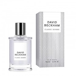 David Beckham Classic mzhki...