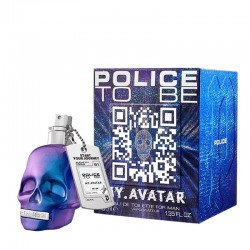 Police To Be My.Avatar...
