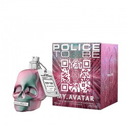 Police To Be My.Avatar...
