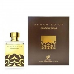 Afnan Edict Ouddiction...