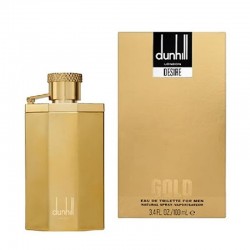 Dunhill Desire Gold mzhki...