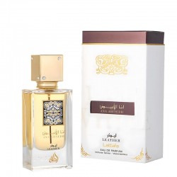 Lattafa Ana Abiyedh Leather...