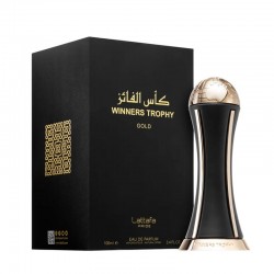 Lattafa Pride Winners...