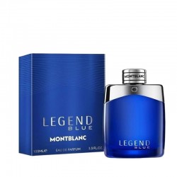 Mont Blanc Legend Blue...