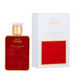 Armaf Uniq - Effects of...