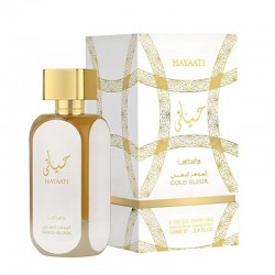 Lattafa Hayaati Gold Elixir...