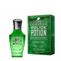 Police Potion Absinthe...