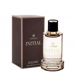 Aigner Initial mzhki eau de...
