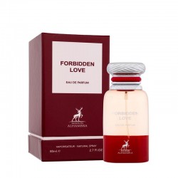 Maison Alhambra Forbidden...