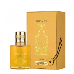 Lattafa Fire On Ice uniseks...