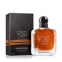 Armani Stronger With You...