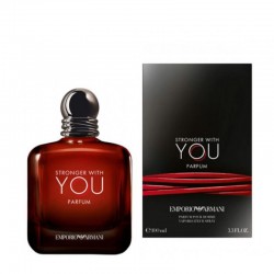 Armani Stronger With...