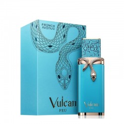 French Avenue Vulcan Feu...