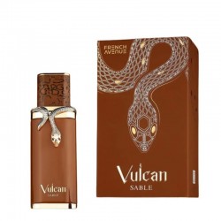 French Avenue Vulcan Sable...