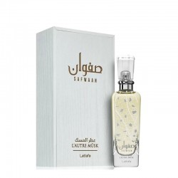 Lattafa Safwaan LAutre Musk...