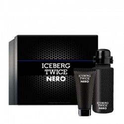 Iceberg Twice Nero mzhki...