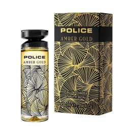 Police Amber Gold damski...