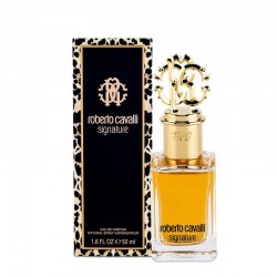 Roberto Cavalli Signature...
