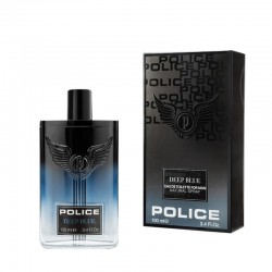 Police Deep Blue mzhki eau...