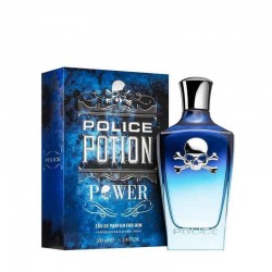 Police Potion Power mzhki...