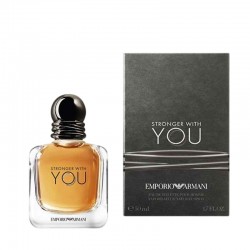 Armani Stronger With You...